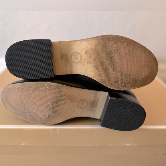 Michael Kors two toned boots size 8.5 - Picture 6 of 6